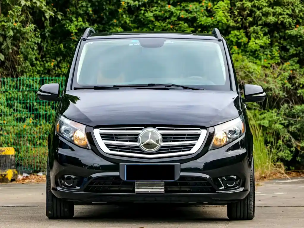 Mercedes-Benz V-Class (Import) — миниатюра 2