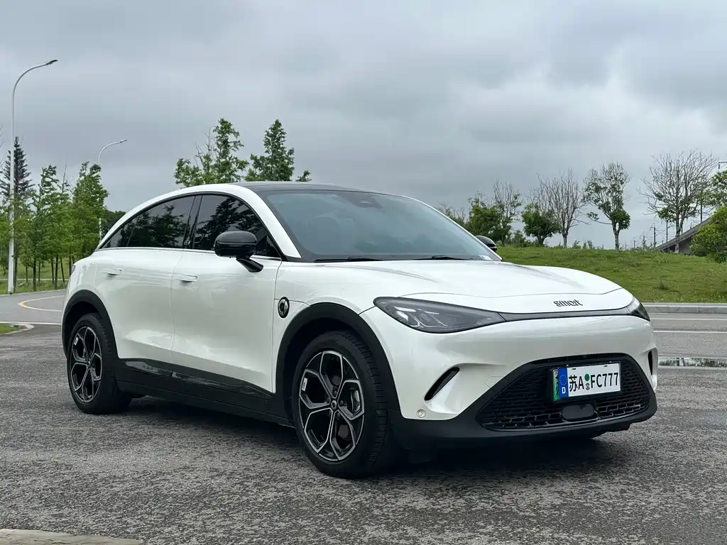 Smart #3 2024 Standard