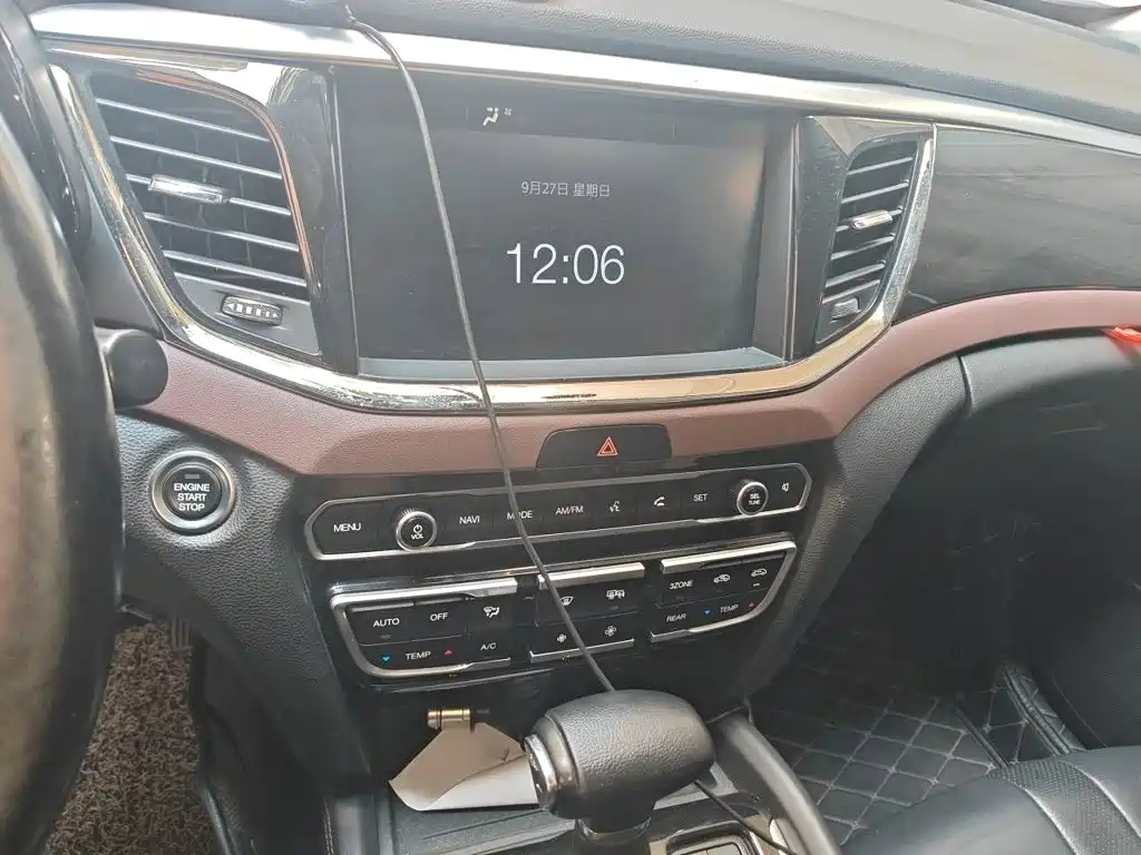 GAC Motor Trumpchi GS8 — миниатюра 6