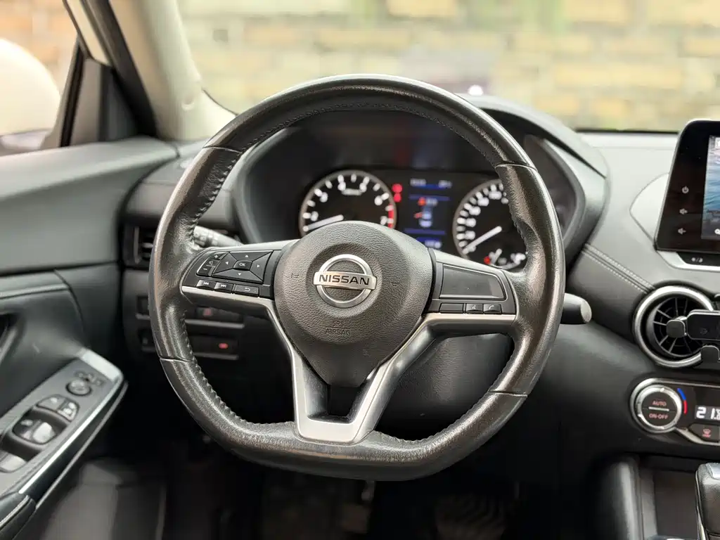 Nissan Sylphy — миниатюра 10