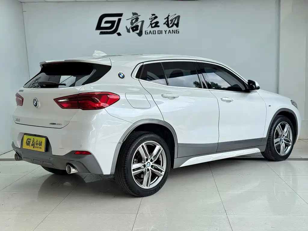 BMW X2 — миниатюра 24