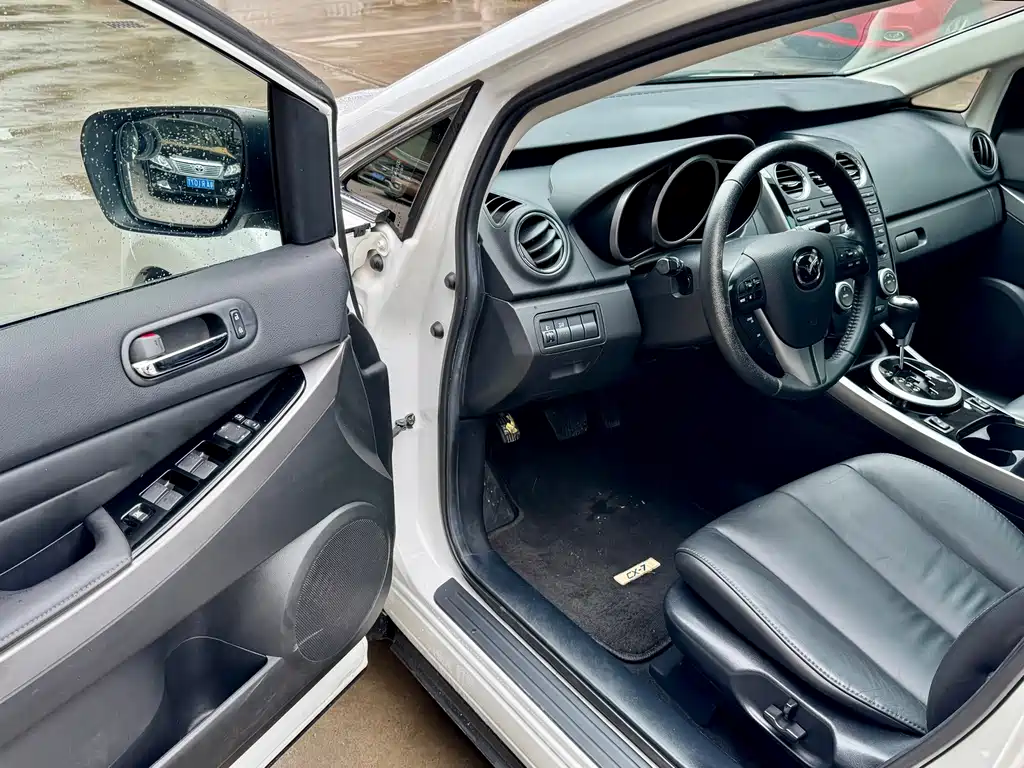 Mazda CX-7 — миниатюра 10