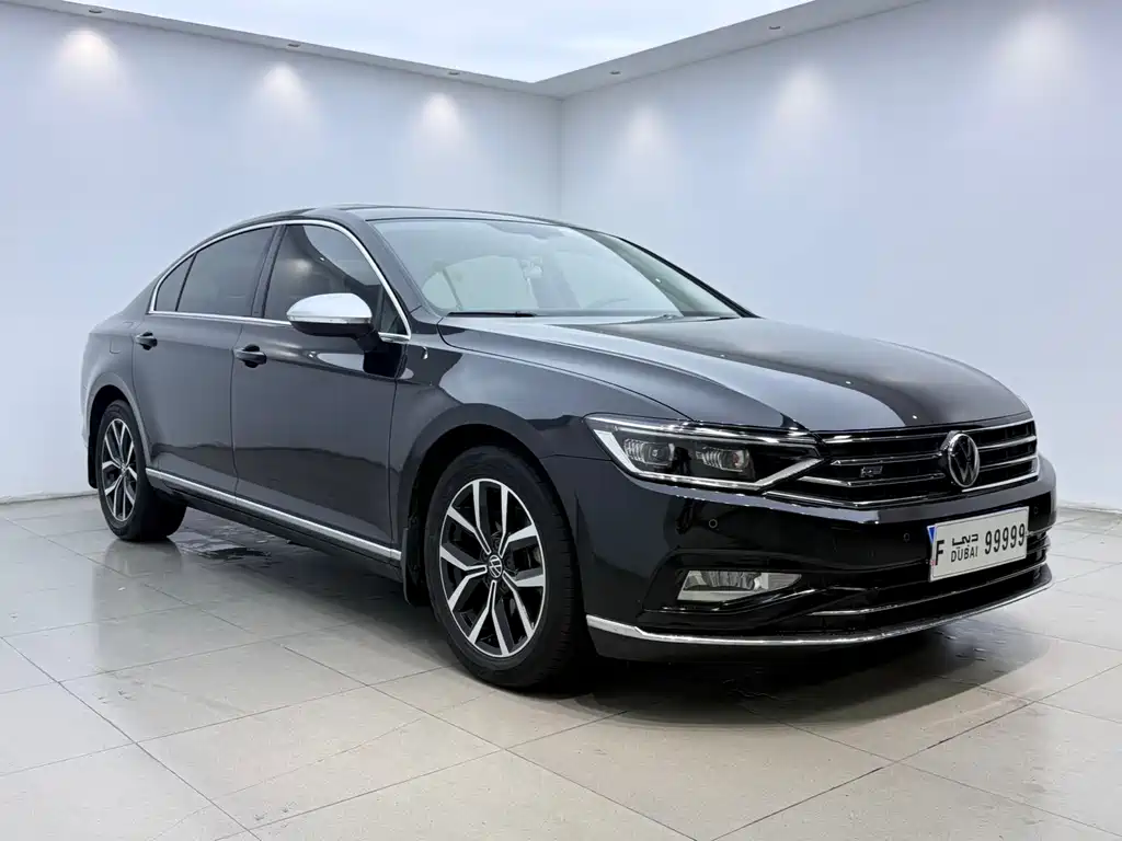 Volkswagen Magotan — миниатюра 3