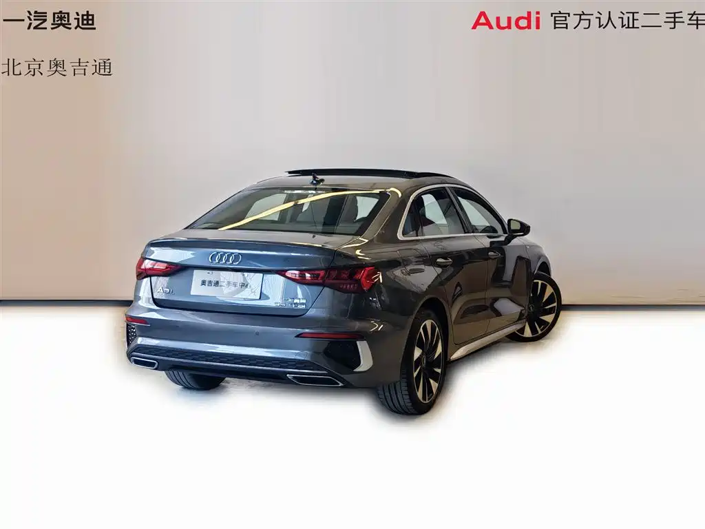 Audi A3 — миниатюра 5