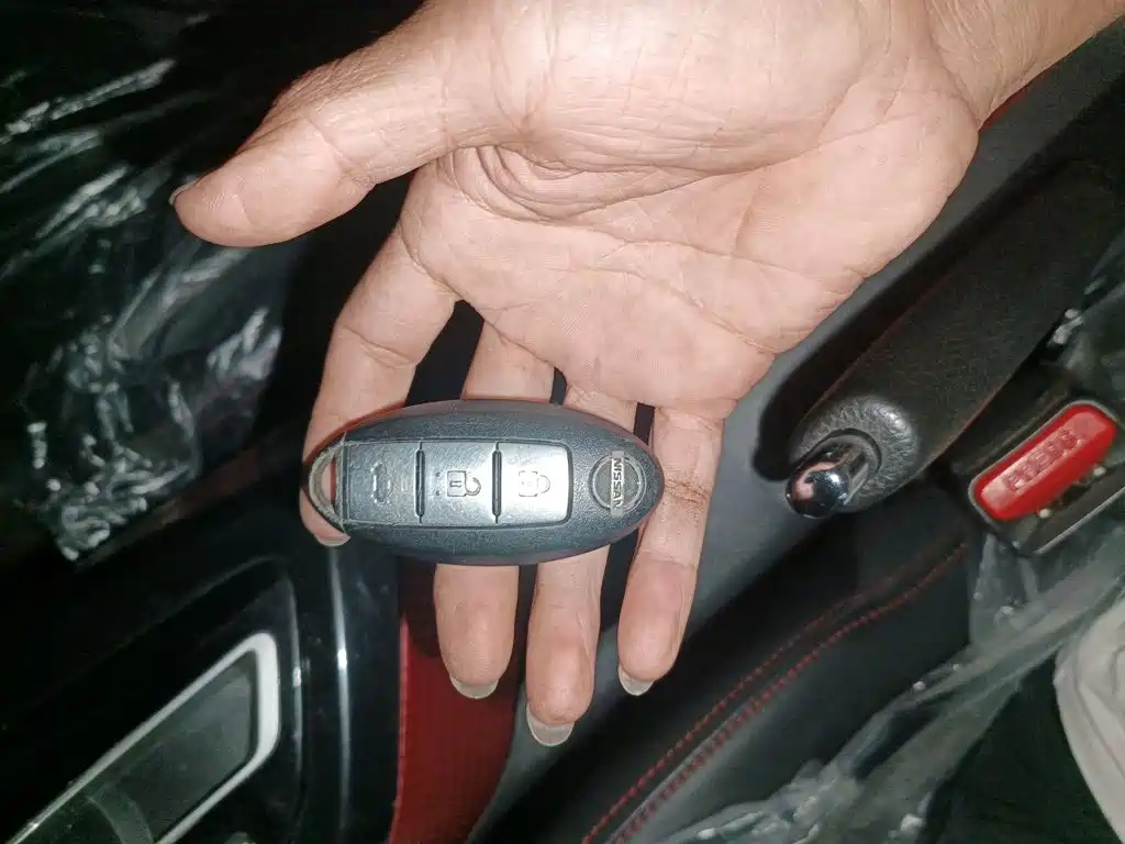 Nissan Bluebird — миниатюра 9