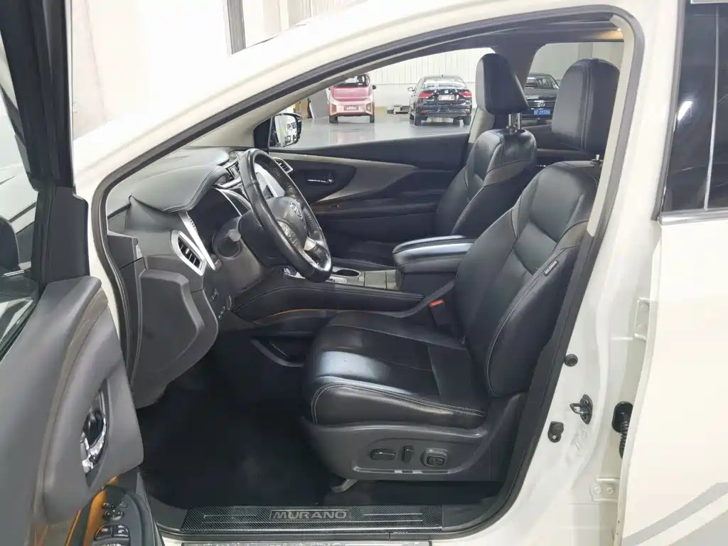 Nissan Murano — миниатюра 10