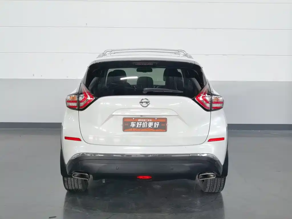 Nissan Murano — миниатюра 4