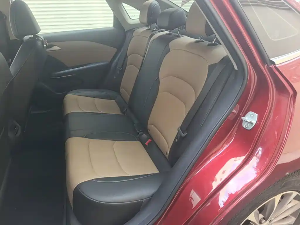 Chevrolet Monza — миниатюра 17
