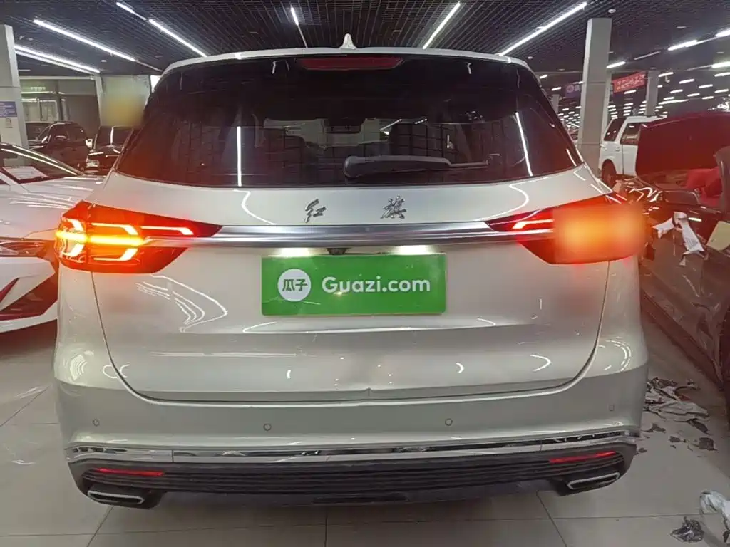 Hongqi Hongqi HS5 — миниатюра 6