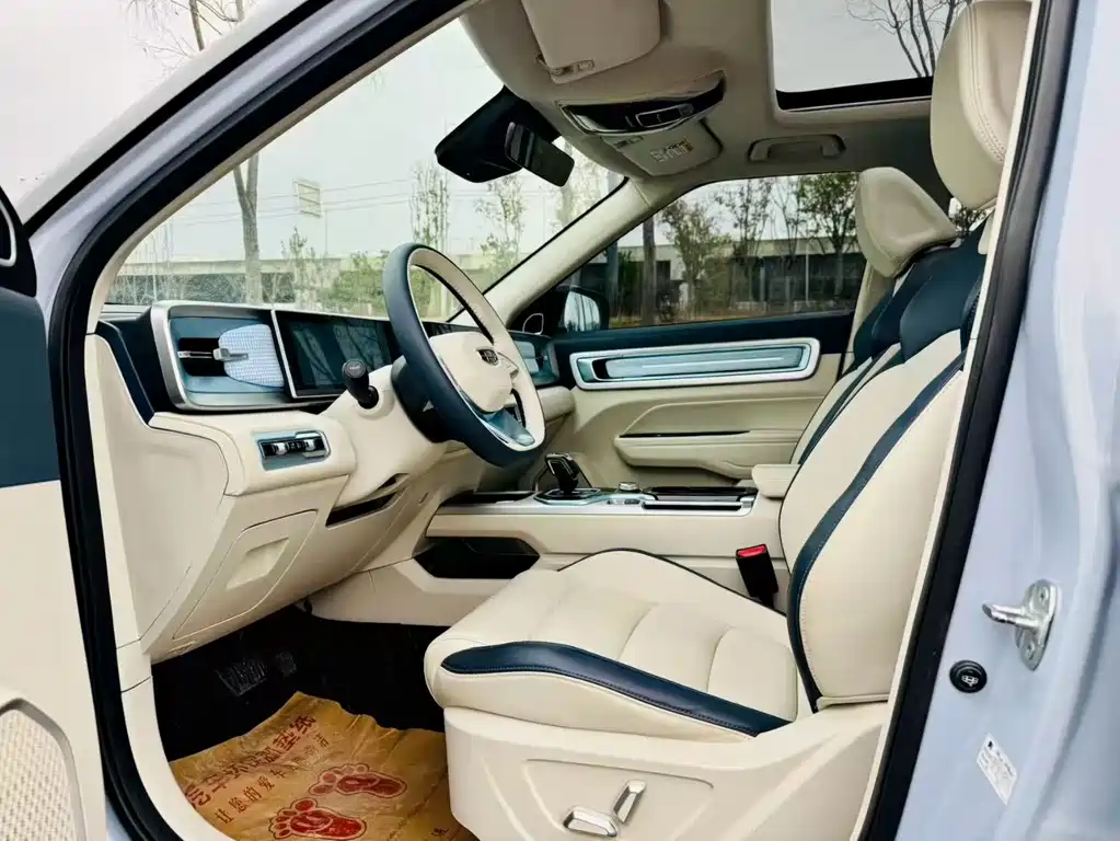 GEELY AUTOMOBILE GEELY ICON