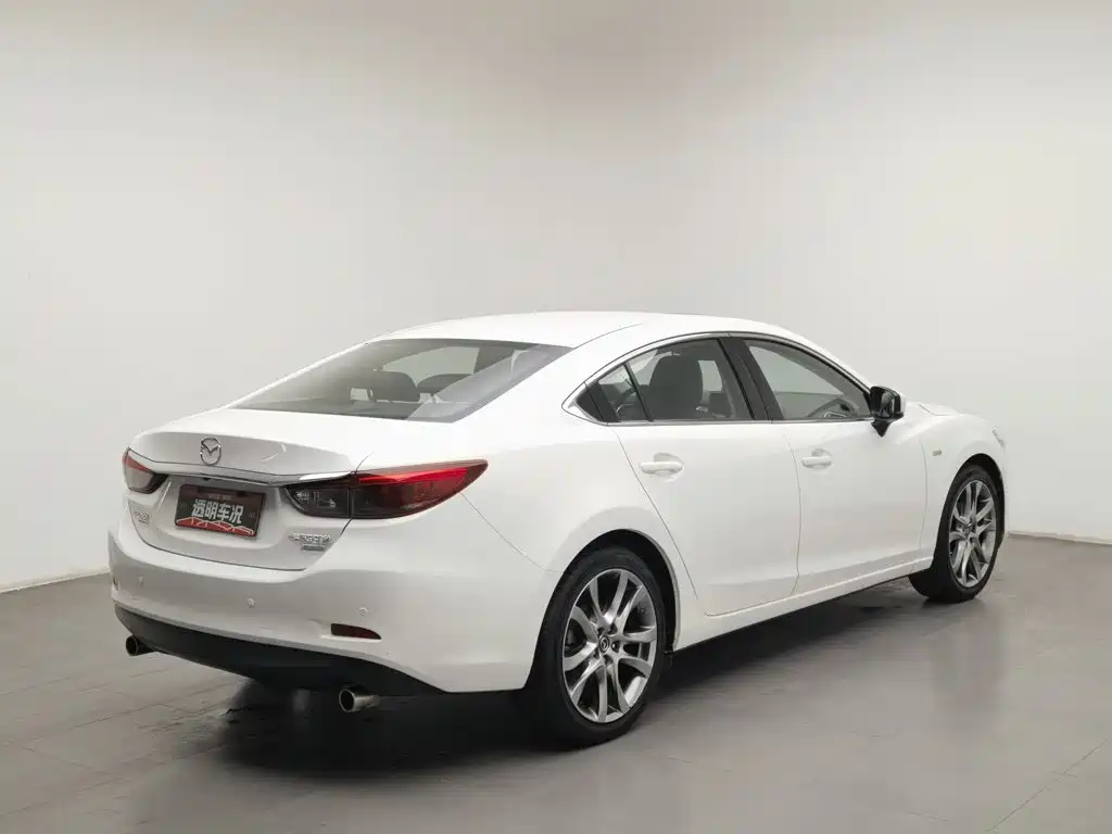 Mazda Atenza — миниатюра 2