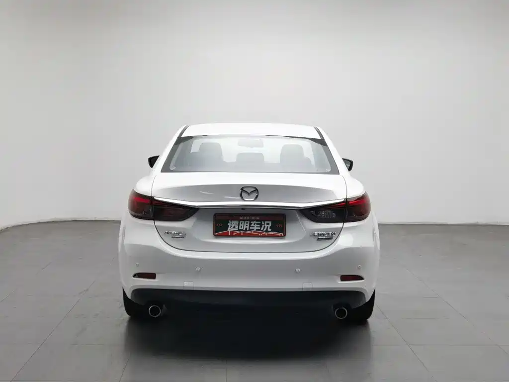 Mazda Atenza — миниатюра 4