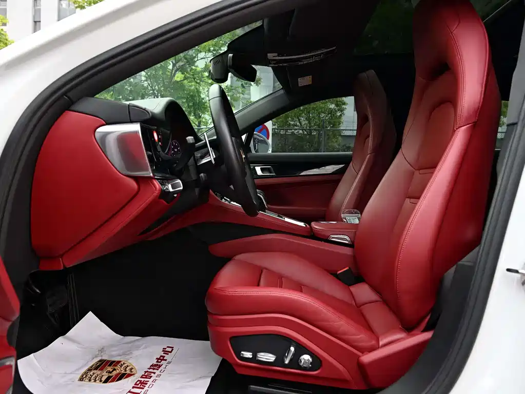 Porsche Panamera 2021 Panamera Executive Long Wheelbase 2.9T