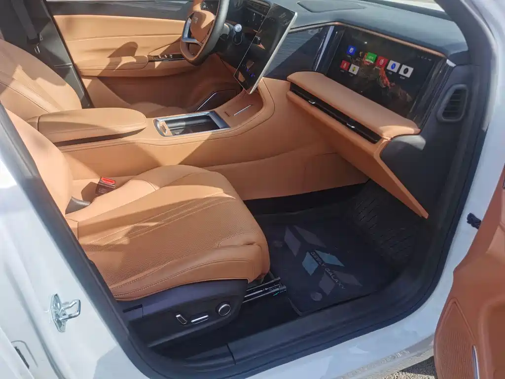 GEELY GALAXY GALAXY L7