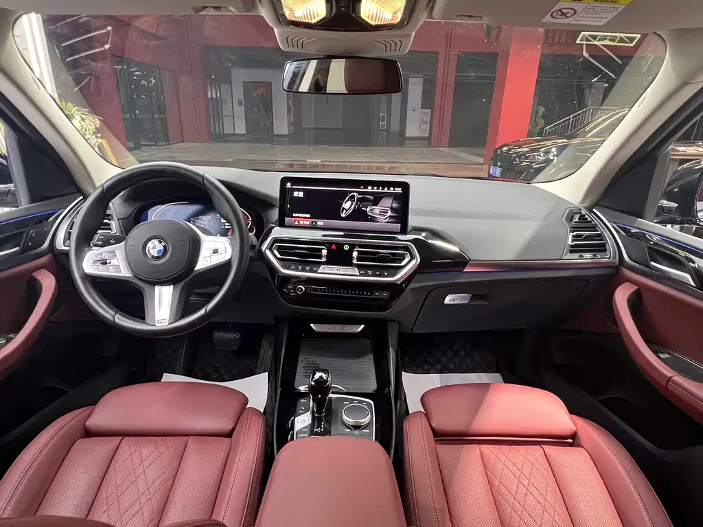 BMW X3 2023 xDrive25i M Sport
