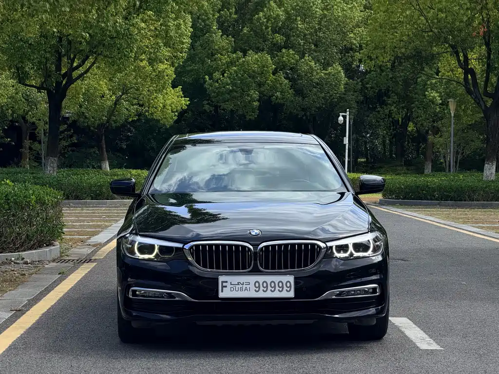 BMW 5 Series — миниатюра 2