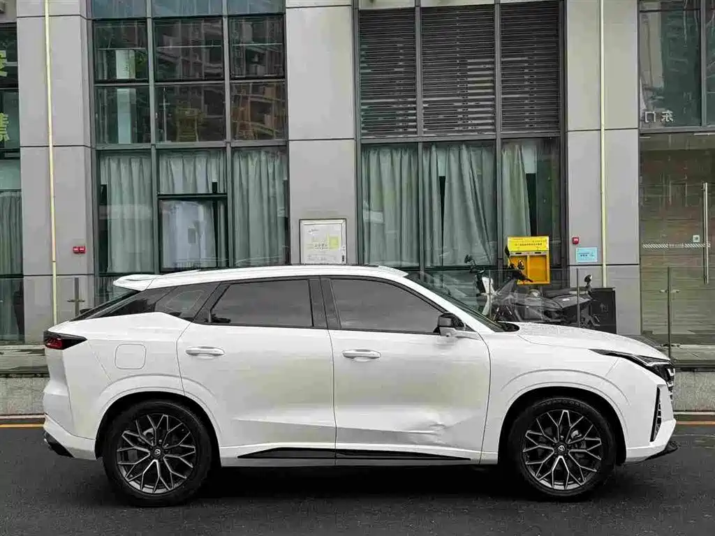 Changan UNI-Z — миниатюра 4