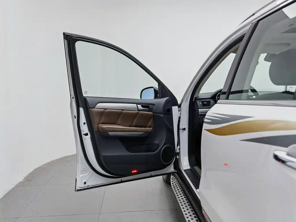 Haval H8 — миниатюра 8