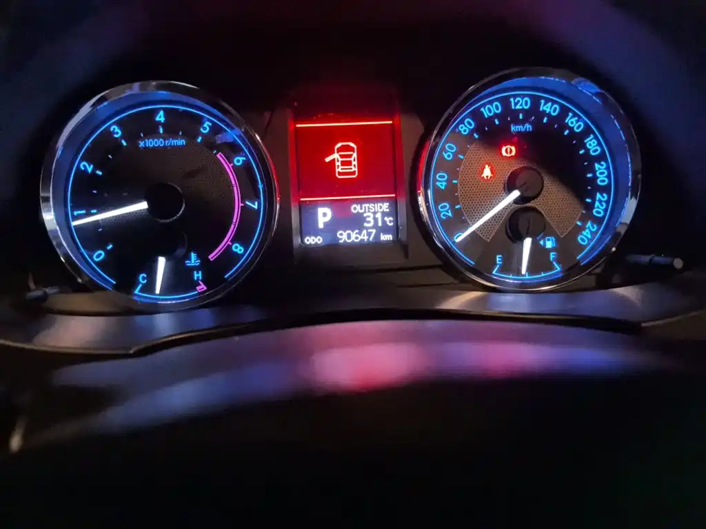 Toyota Corolla — миниатюра 5