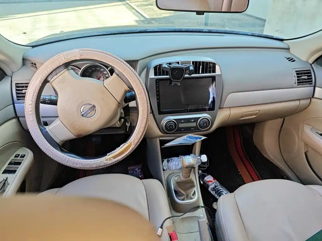 Nissan Sylphy — миниатюра 5