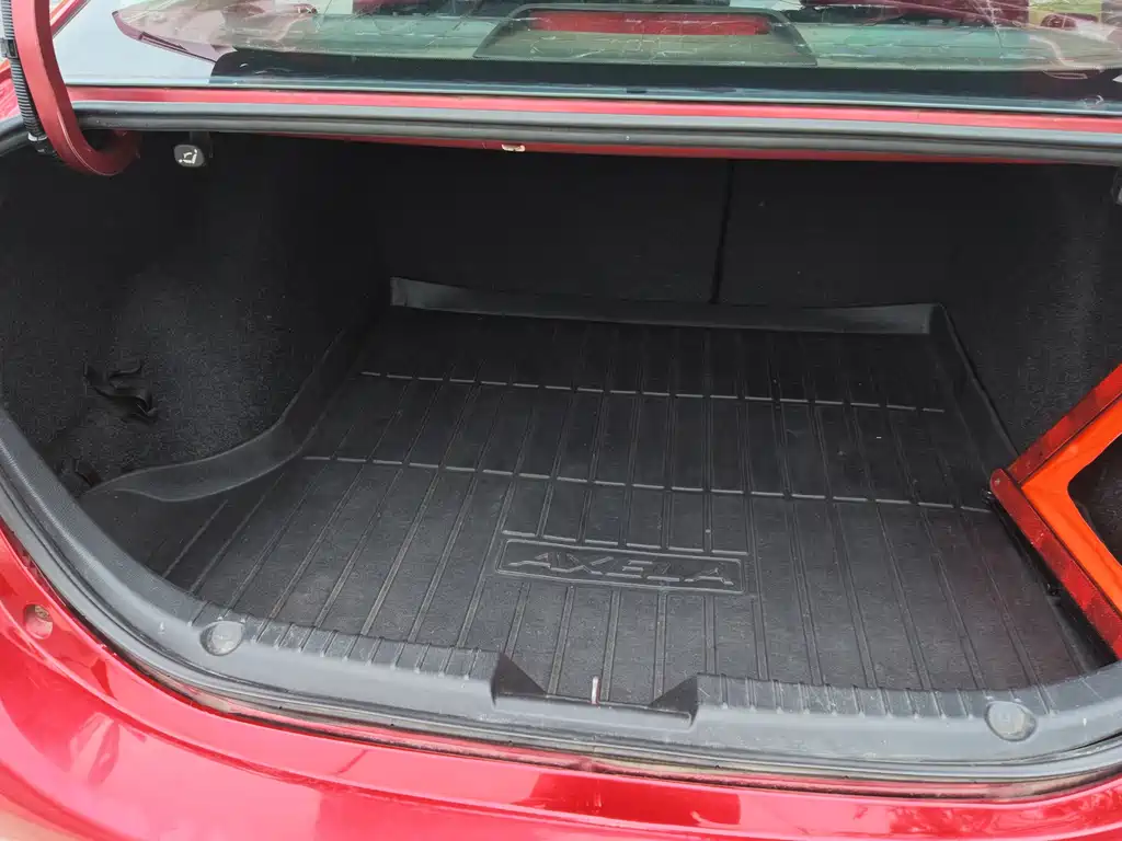 Mazda 3 Axela — миниатюра 13