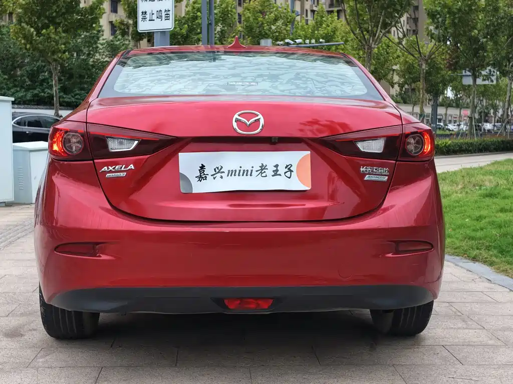 Mazda 3 Axela — миниатюра 5