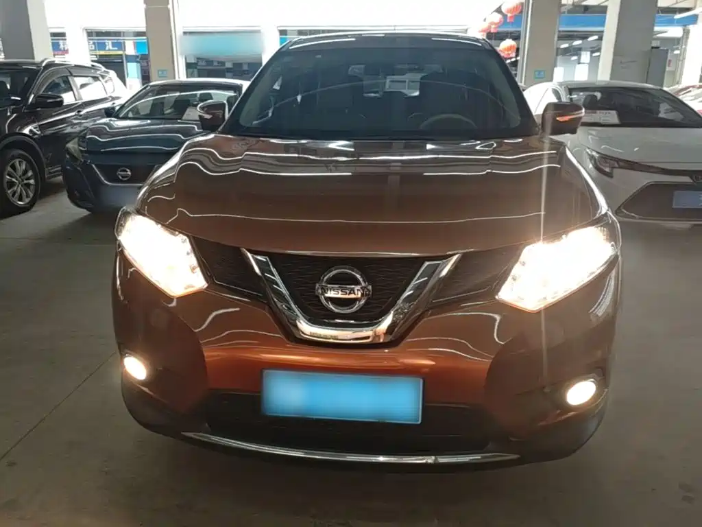 Nissan X-Trail — миниатюра 3