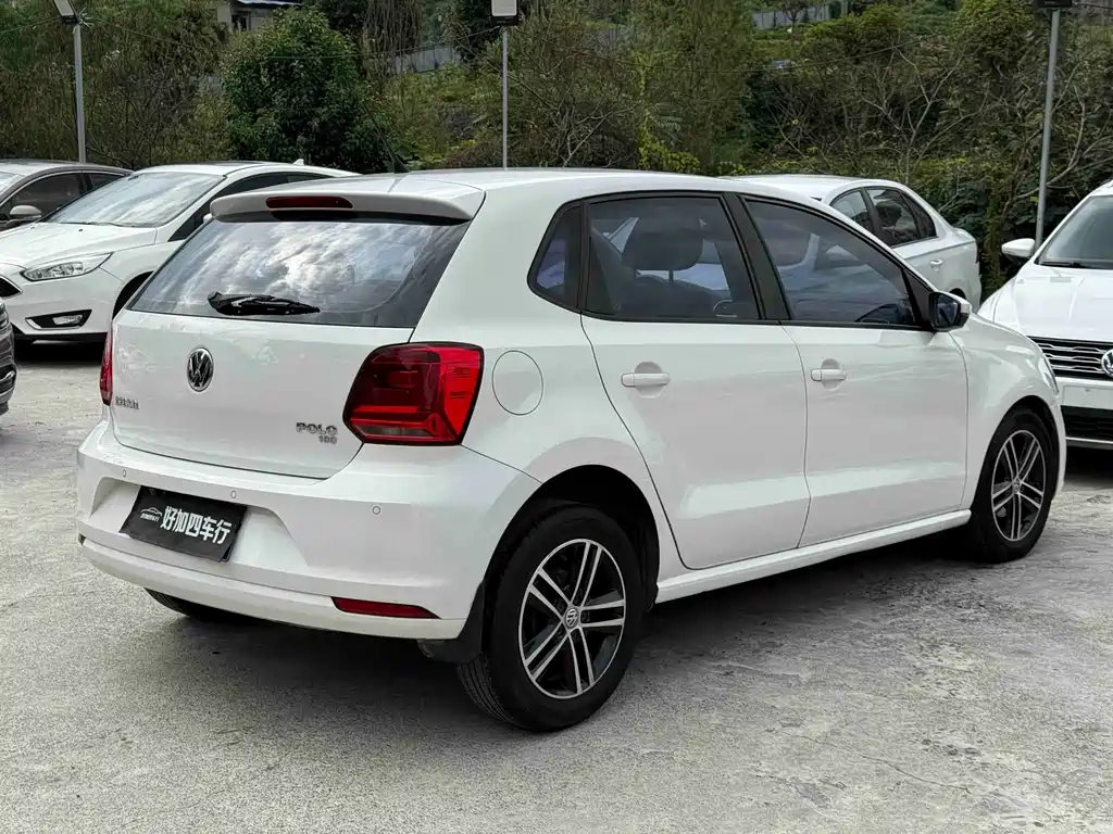 Volkswagen Polo — миниатюра 7