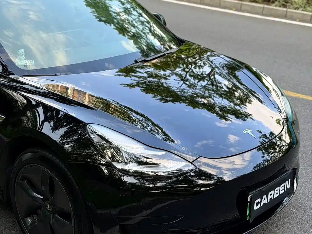 Tesla Model 3 — миниатюра 3