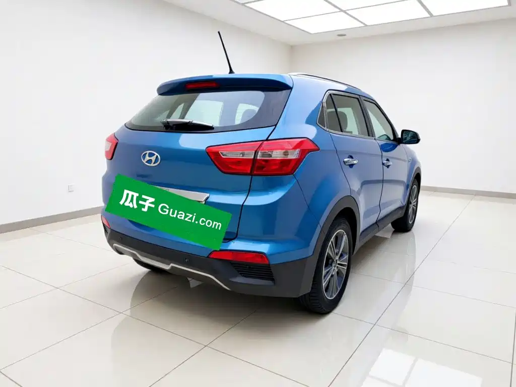 Hyundai ix25 — миниатюра 6