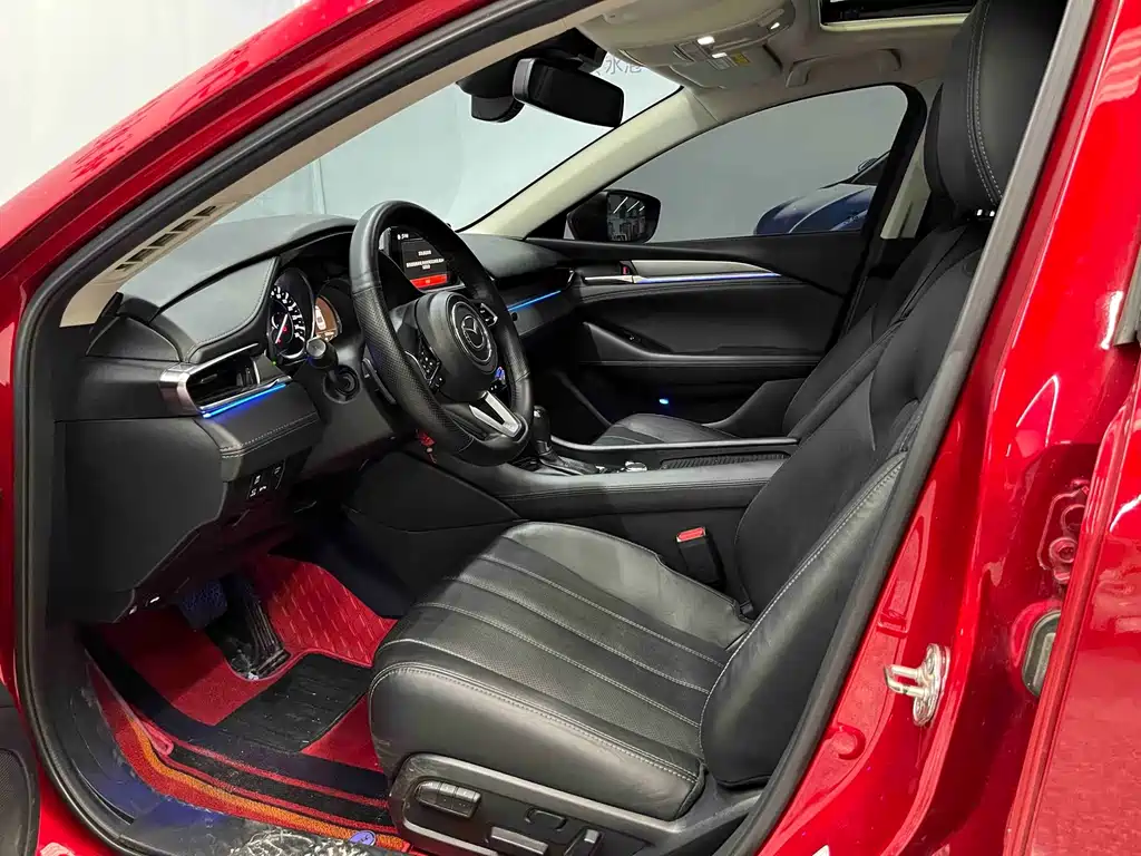 Mazda Atenza — миниатюра 7