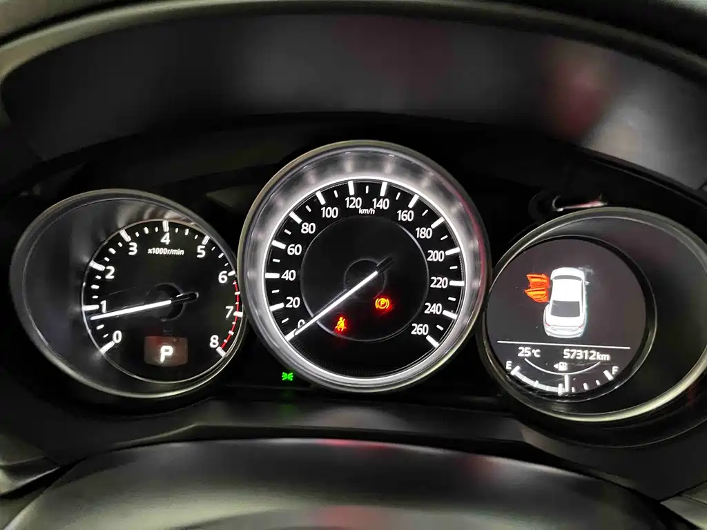 Mazda Atenza — миниатюра 9