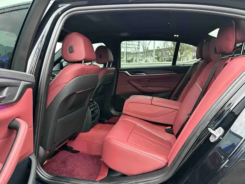 BMW 5 Series 5 2022 530Li Lead M Sport