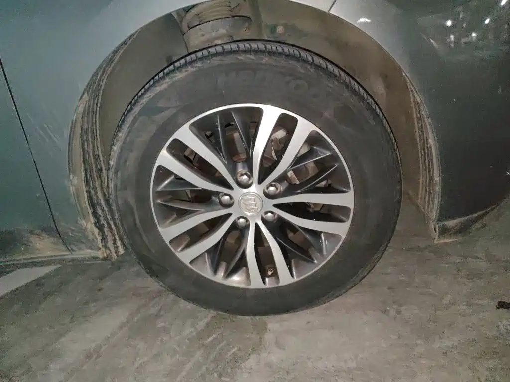Buick GL8 — миниатюра 9