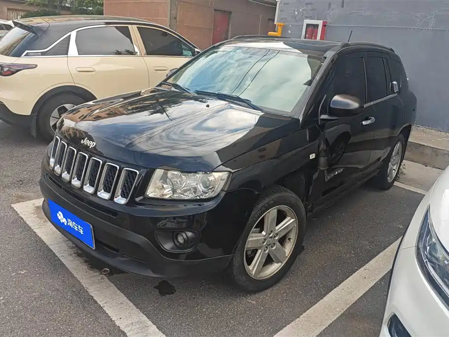 Купить Jeep Compass (Import)