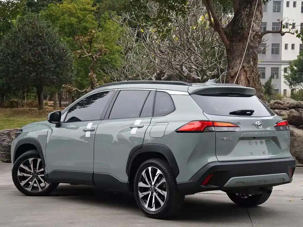 TOYOTA COROLLA SHARP AMPLIFIER