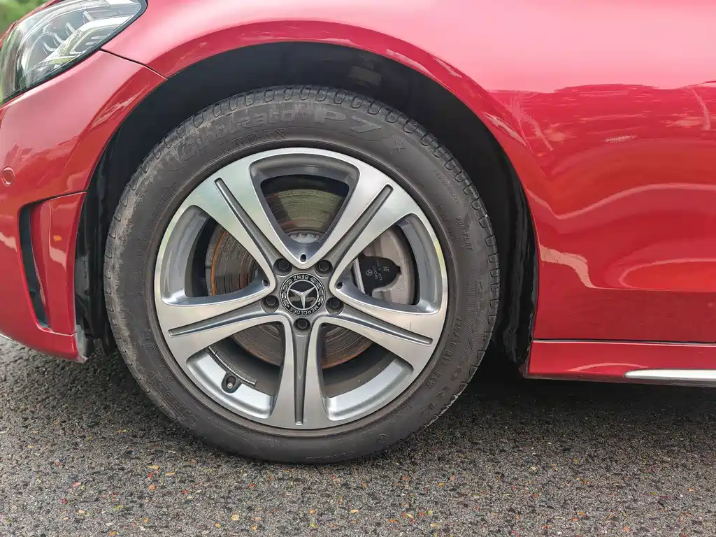 Mercedes-Benz C-Class — миниатюра 27