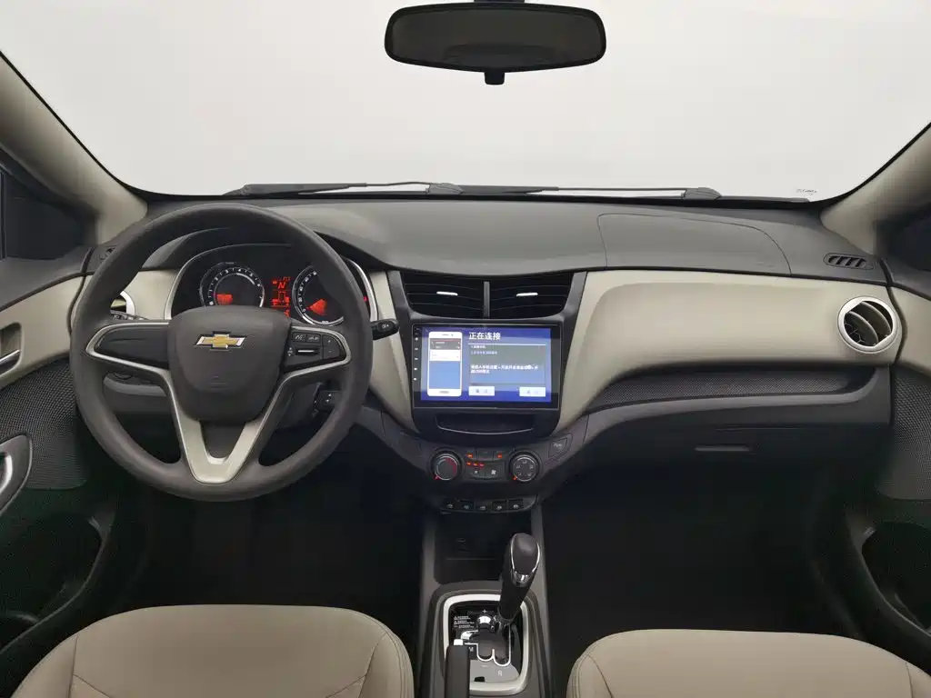Chevrolet Sail — миниатюра 5