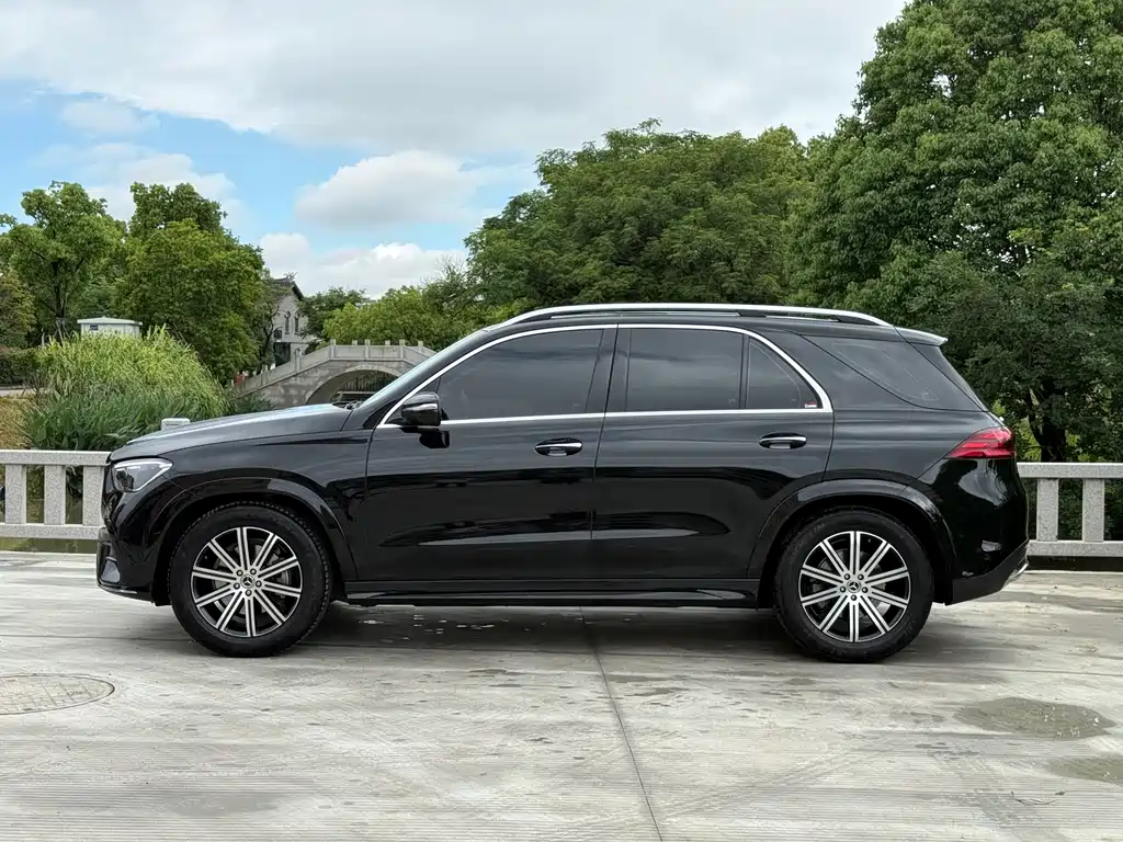 Mercedes-Benz GLE 2025 GLE 350 4MATIC Fashion