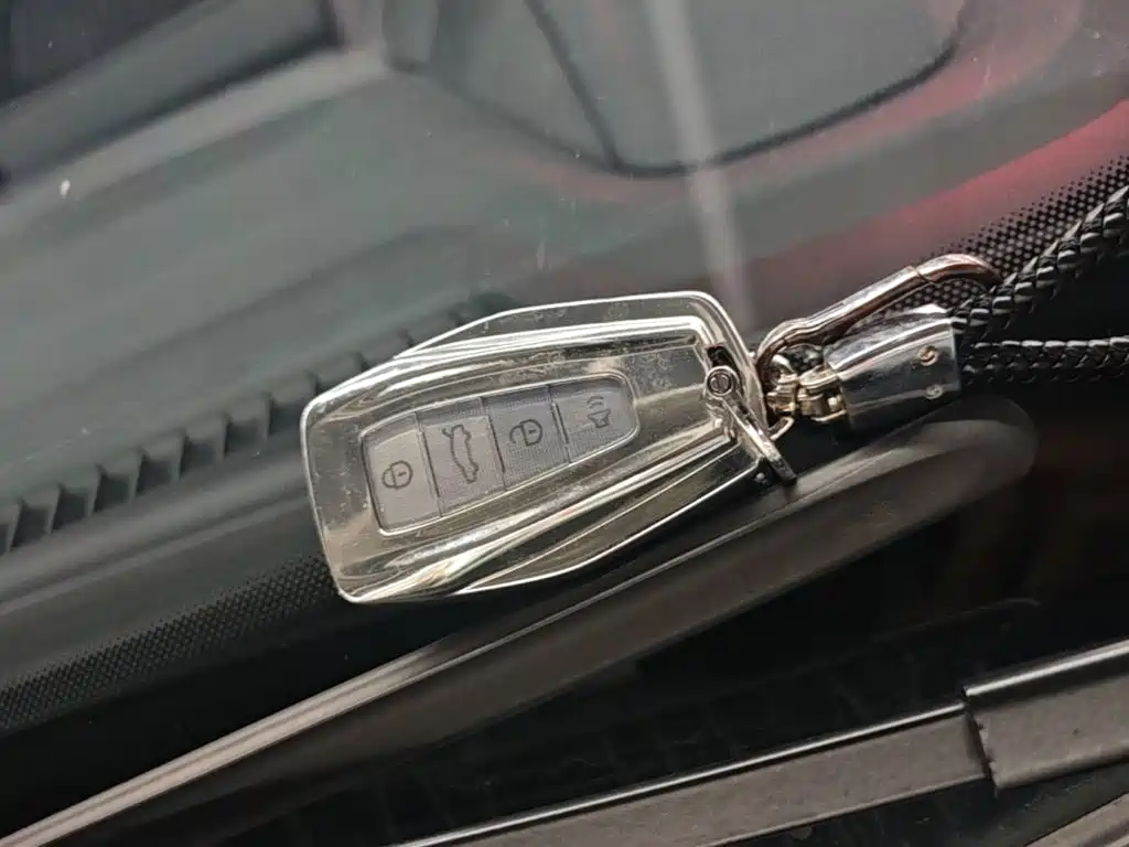 Geely Binyue — миниатюра 9