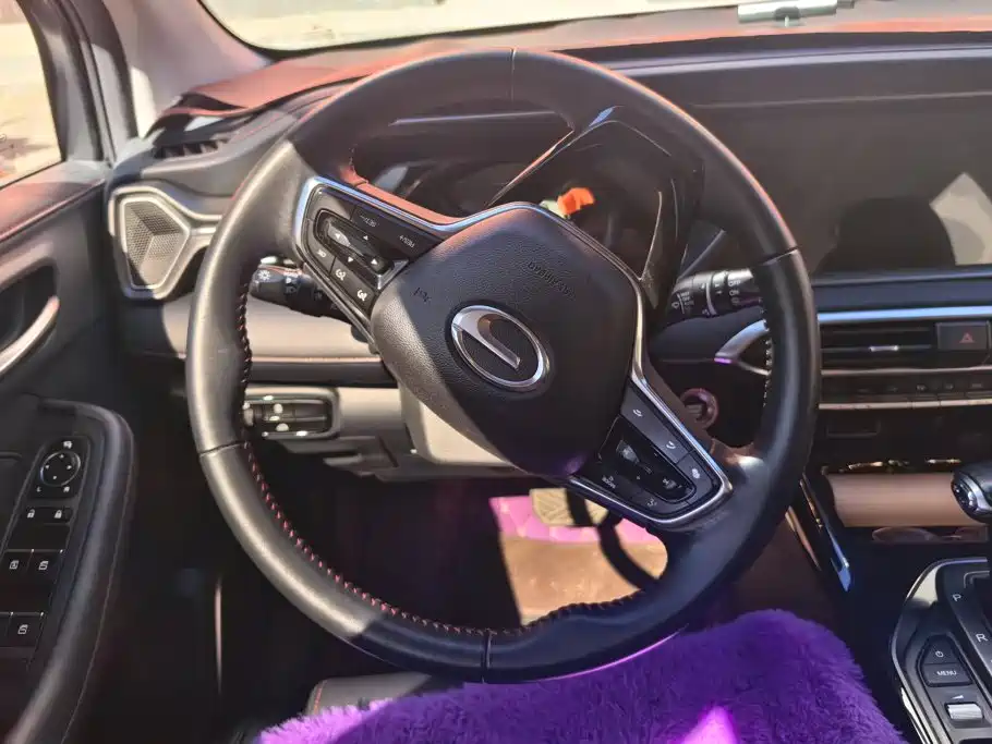 GAC Motor Trumpchi GS4 — миниатюра 15