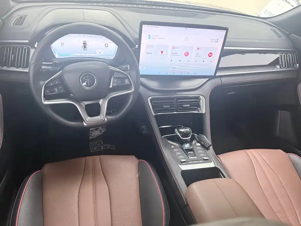 BYD PLUS New Energy — миниатюра 6