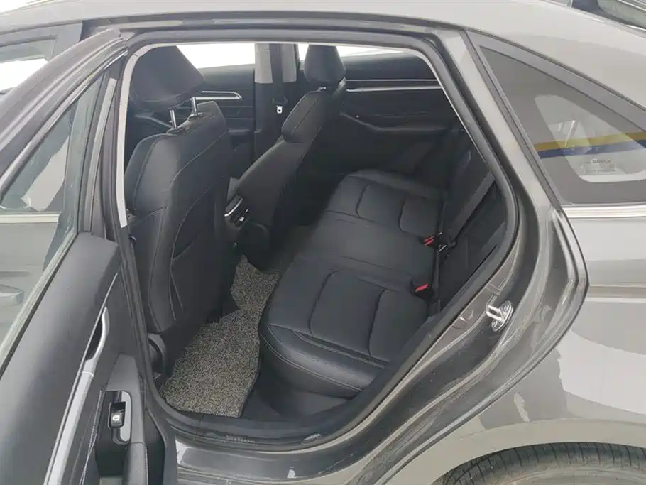 GEELY AUTOMOBILE EMGRAND