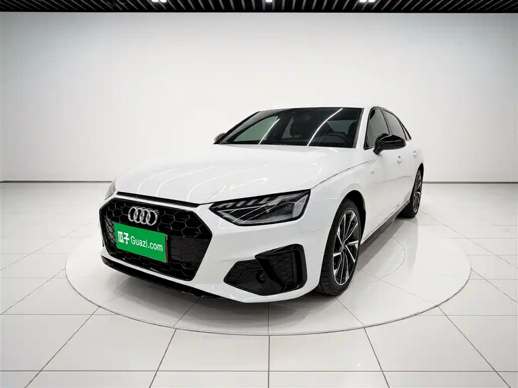 Audi A4L 2023