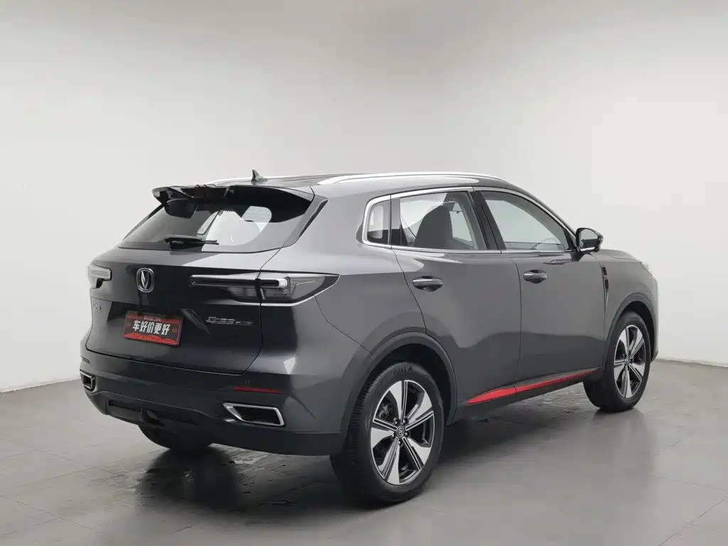 Changan CS55PLUS — миниатюра 2