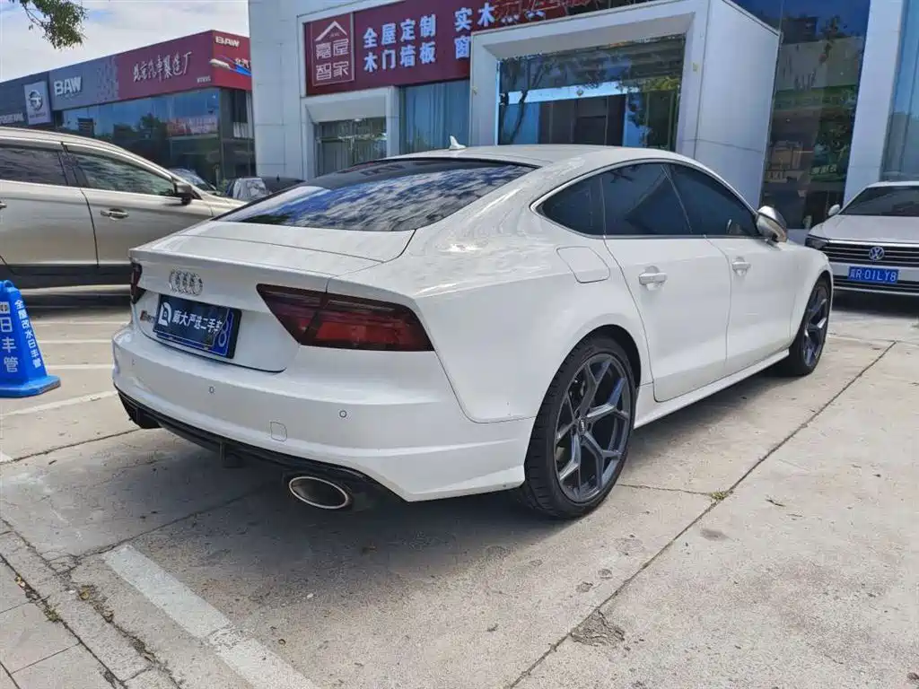Audi A7 — миниатюра 4