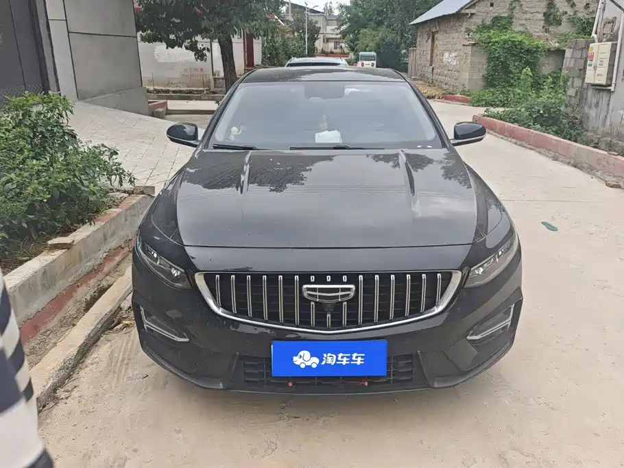 Geely Xingrui — миниатюра 2