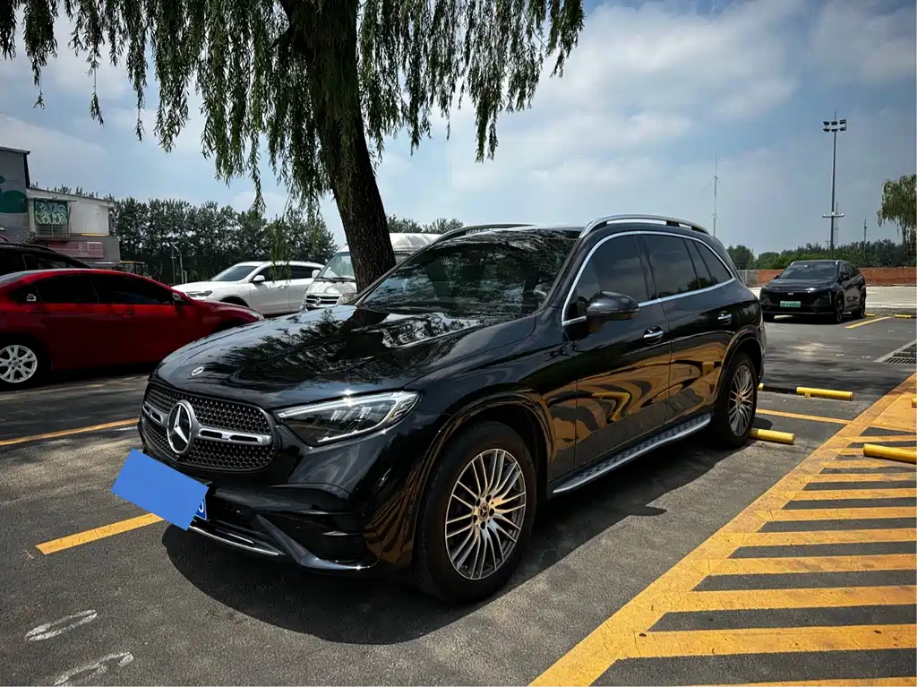 Mercedes-Benz GLC 2023 GLC 300 L 4MATIC Dynamic Type 5 seats