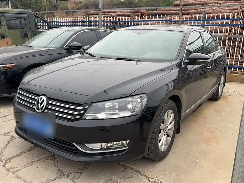 Volkswagen Passat 2015