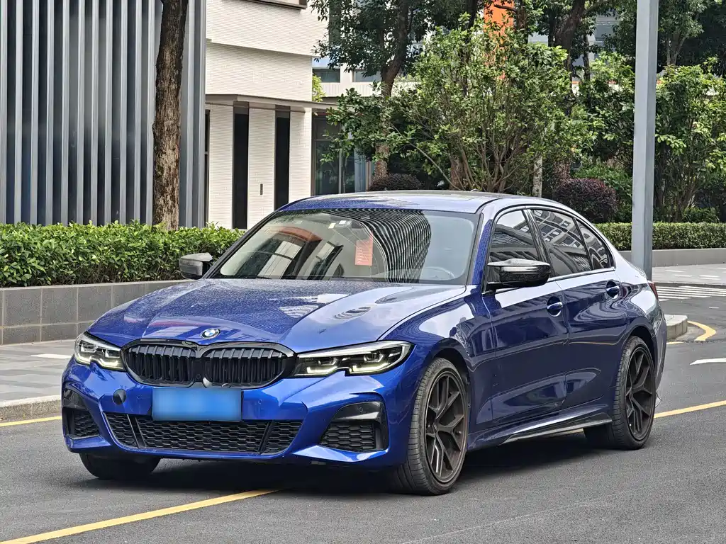 Купить BMW 3 Series